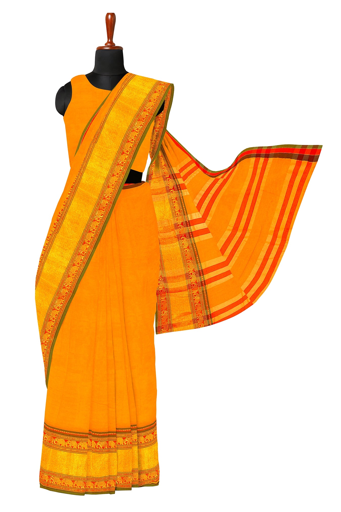 Narayanpet Cotton Big Border