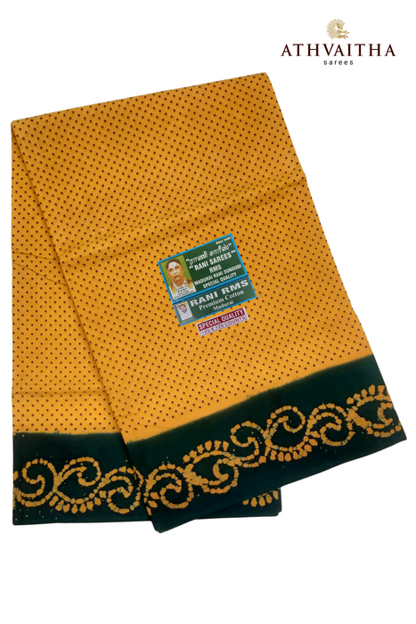Rani DoubleSide WOZ Small 1 Dot Contrast 120's