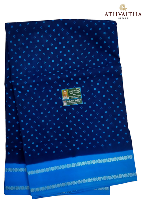 Rani Madisar Adyar DS Wax BSD 9.5Yards(8.70mtrs)