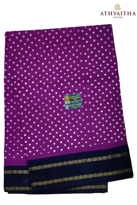 Rani Madisar Dollar DS Mayuri 9.5Yards(8.70mtrs