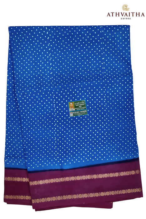 Rani Madisar Dollar DS Mayuri 9.5Yards(8.70mtrs)
