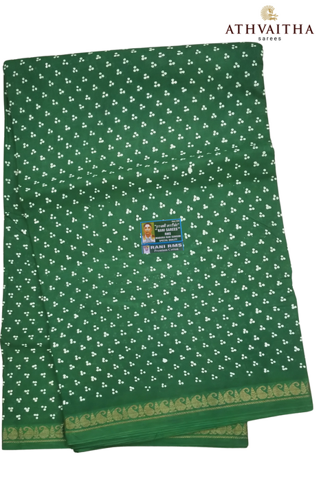 Rani Madisar Meena DS Wax 9.5Yards(8.70mtrs)