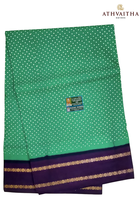 Rani Madisar Dollar DS Mayuri 9.5Yards(8.70mtrs)