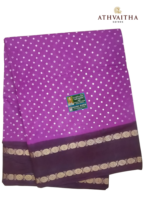 Rani Madisar DS Rudraksha Contrast Wax -10.5Y