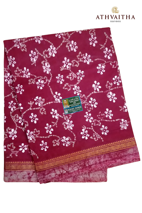 Rani Madisar 120's DS Janaki Mayuri-10.50 Yards