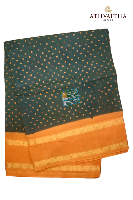 Rani Madisar DS Rudraksha Contrast Wax -10.5Y