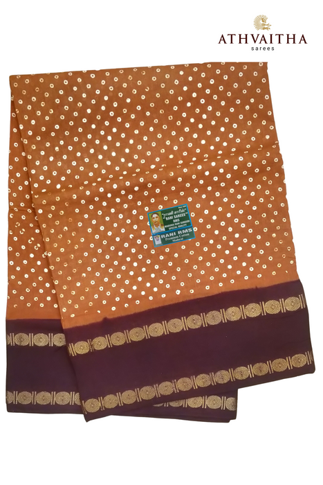 Rani Madisar DS Rudraksha Contrast Wax -10.5Y