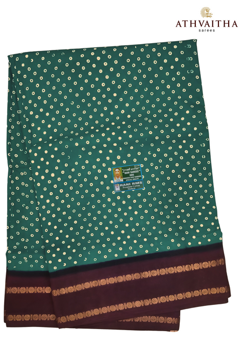Rani Madisar Dollar DS Mayuri 9.5Yards(8.70mtrs