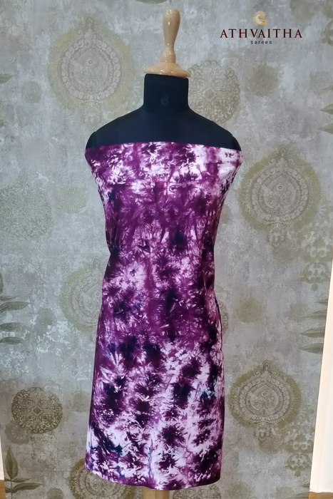 Rani Top Material-Purple-031