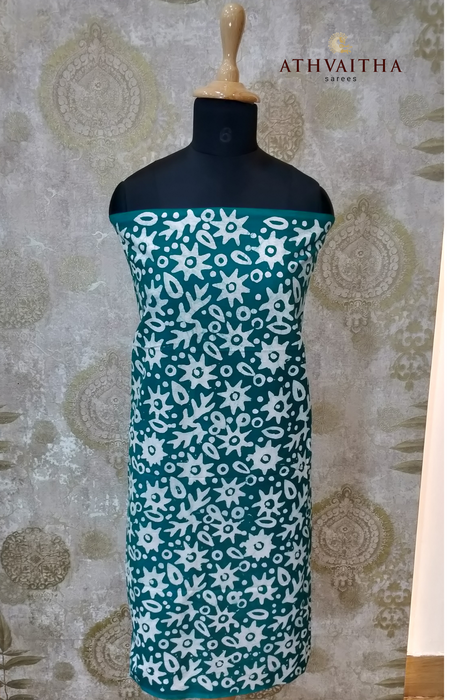 Rani Top Material-Green-020