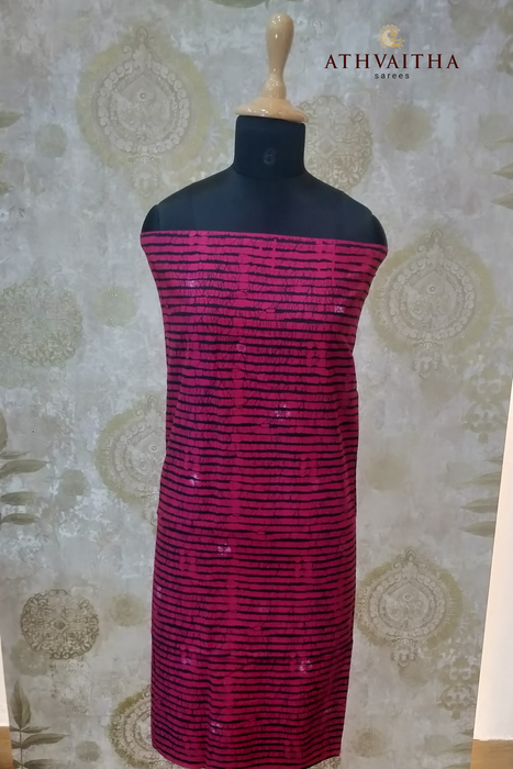 Rani Top Material-Pink-024