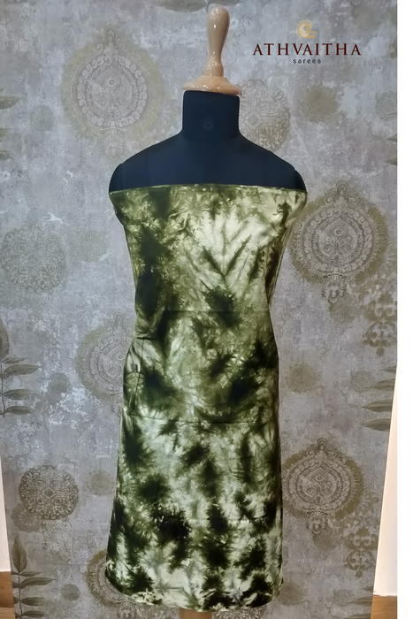 Rani Top Material-Olive Green-033