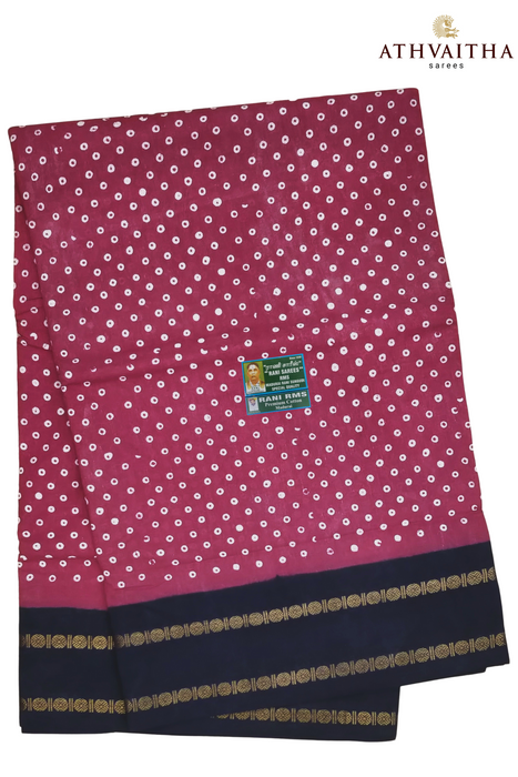 Rani Madisar Dollar DS Mayuri 9.5Yards(8.70mtrs)