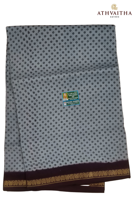 Rani Madisar Dollar DS Mayuri 9.5Yards(8.70mtrs)
