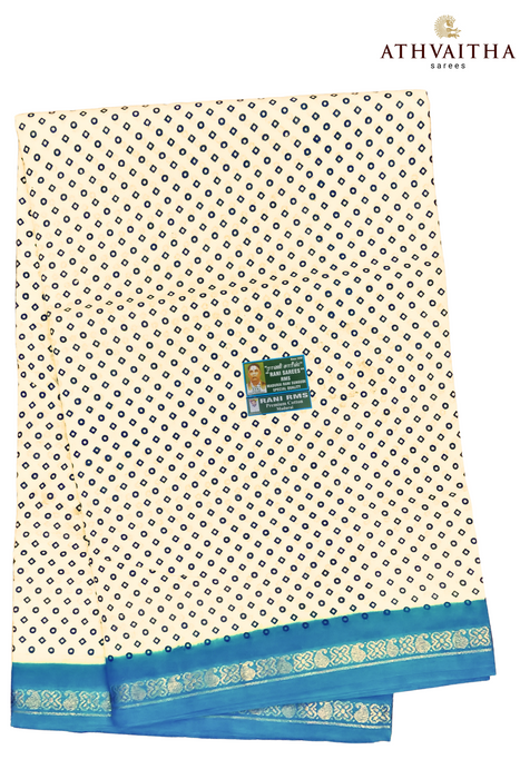 Rani Madisar Dollar DS Mayuri 9.5Yards(8.70mtrs)