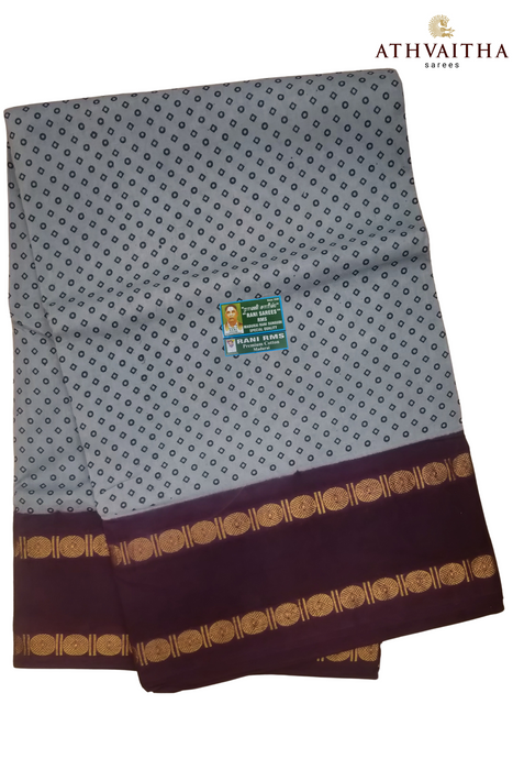 Rani Madisar Dollar DS Mayuri 9.5Yards(8.70mtrs)