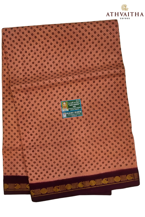Rani Madisar DS Meena Mayuri Contrast-9.5Y