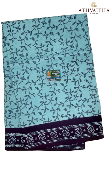 Rani Madisar Meena DS Wax 9.5Yards(8.70mtrs)
