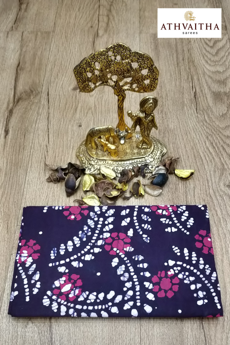 Rani RMS Sungudi Pure Cotton Blouse