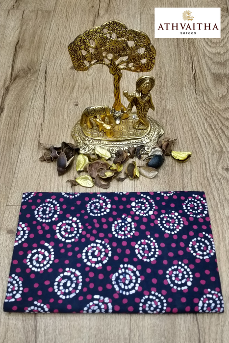 Rani RMS Sungudi Pure Cotton Blouse