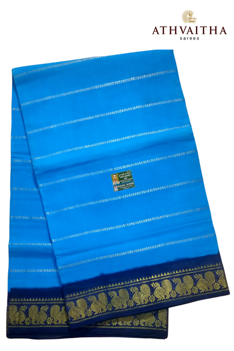 Rani Veldhari 120's - Blue - DarkBlue