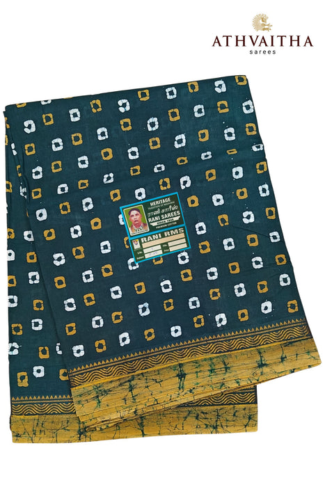 RaniRMS_Southcotton_HeritageRani_Ranisareesmadurai_Sungudicotton