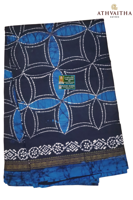 Rani Rytham Fancy With Blouse