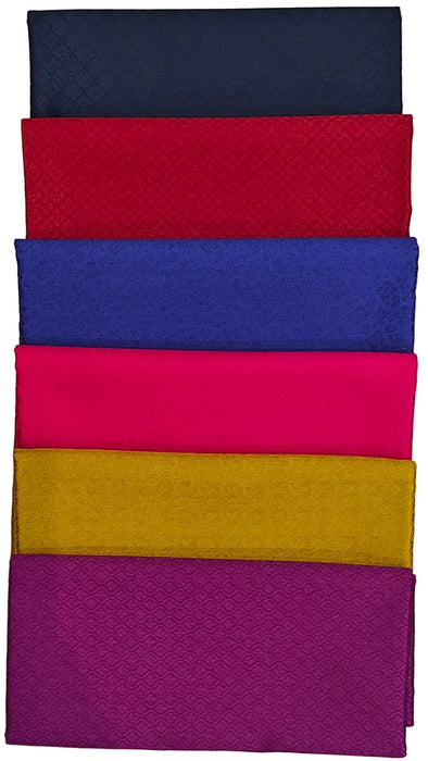Jacquard Blouse Material - 1 Meter
