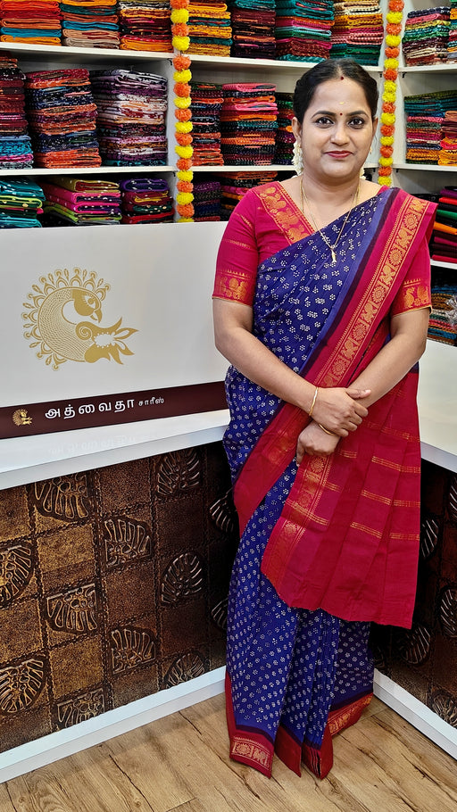 Ranisungudi_Athvaithsasaree_Purecotton
