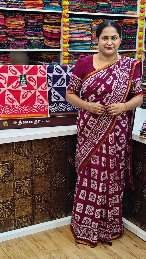 Maduraicotton_Ranirms_Athvaithasungudi