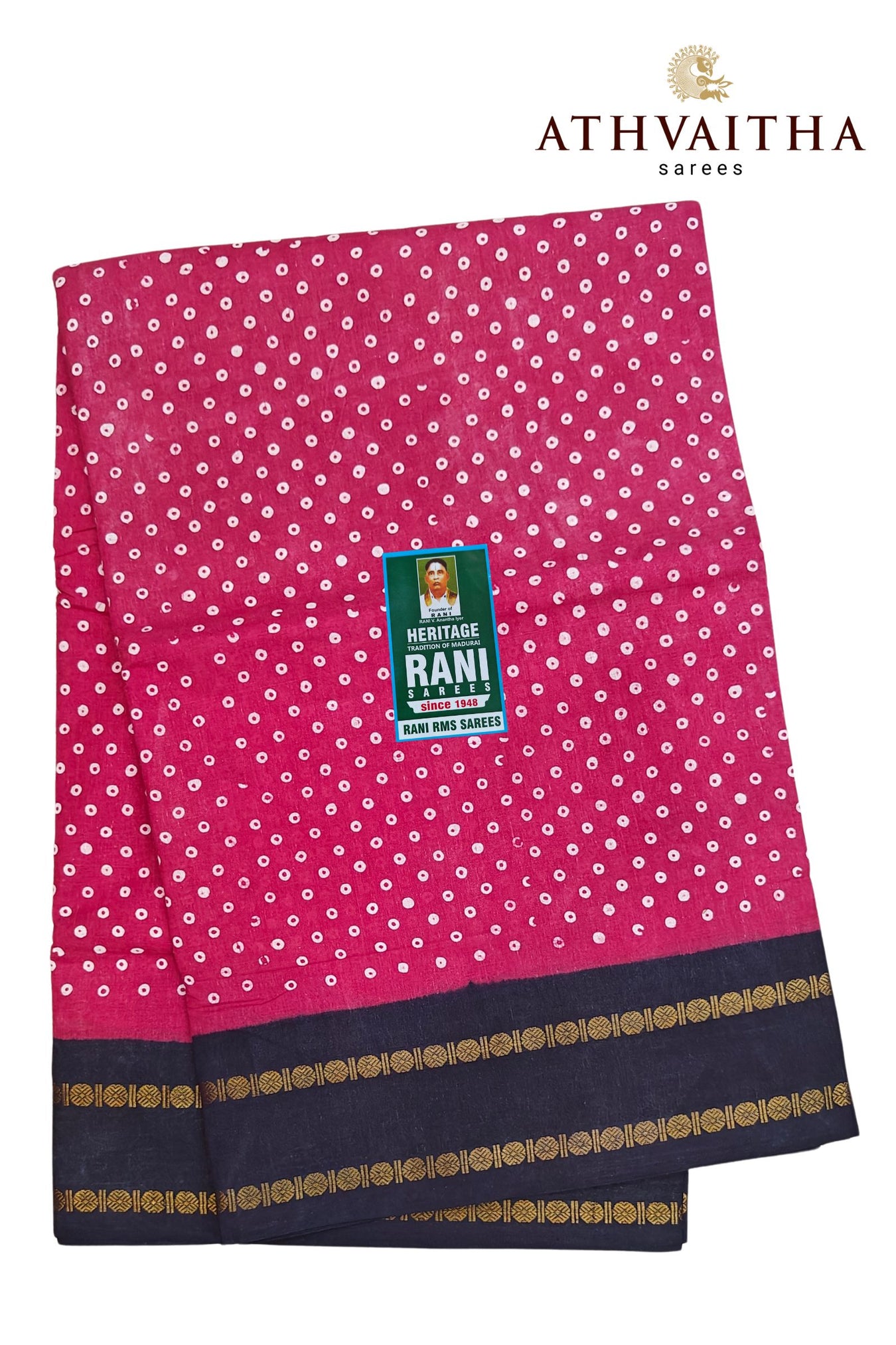 Rani Sungudi Madisar 9.50Yards