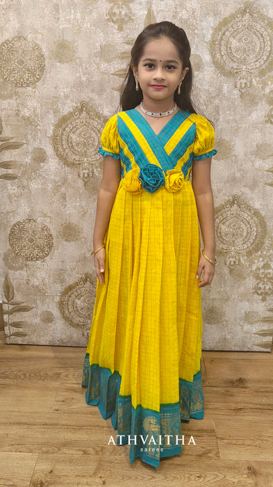 Koshi Kids Maxi Gown