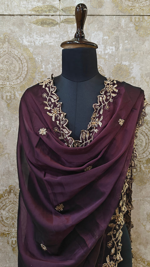 BrownShawl-CoffeeBrown-BrownVibes