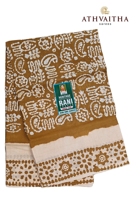 Sungudi_Cotton_Saree_Without_ Zari_AthvaithaSarees