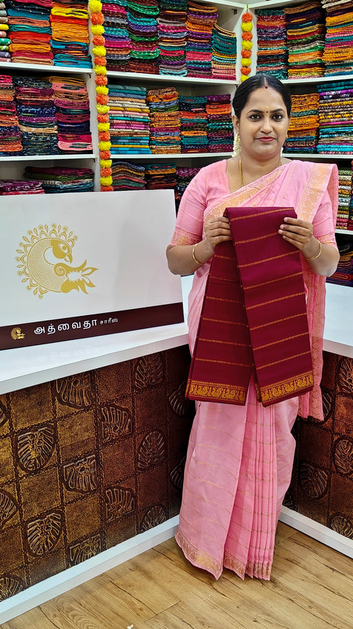 Heritagerani_SoftCotton_sungudisarees_Maduraisungudi