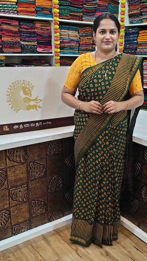 Heritagerani_SoftCotton_sungudisarees_Maduraisungudi