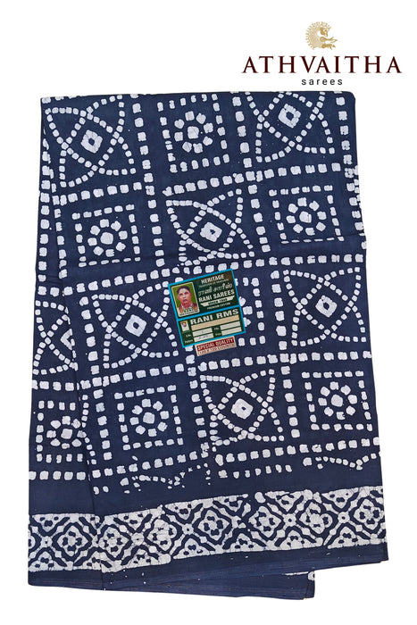 Heritagerani_SoftCotton_Maduraisungudi