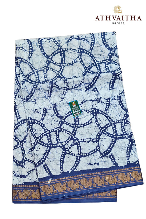 Heritage Rani Sarees 120 Count With Blouse