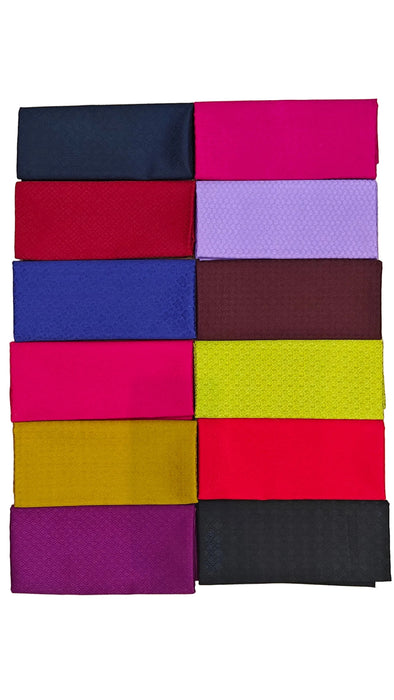 Jacquard Blouse Material - 1 Meter