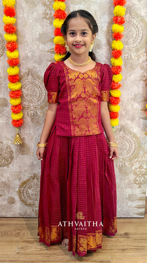 Rani Sungudi Pavadai Sattai