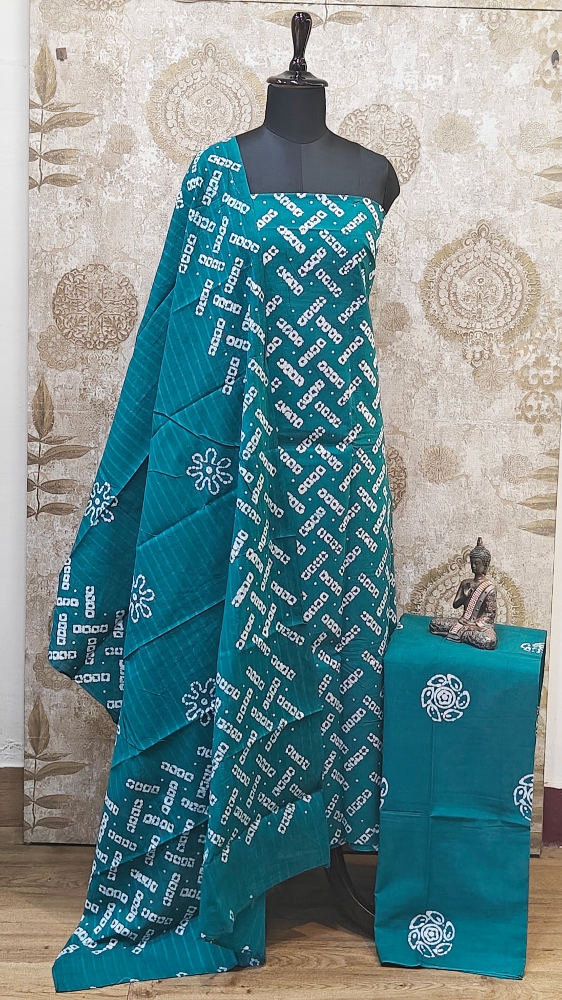 Rani Salwar Material