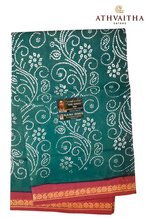 Ranisarees_Maduraisungudisaree_PureCotton
