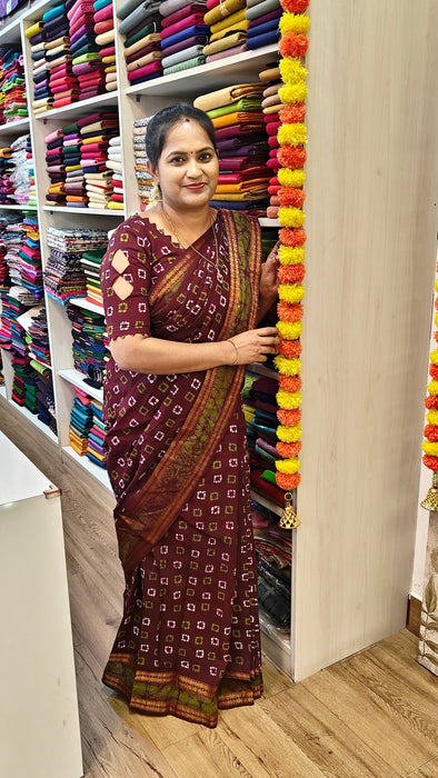 PureCottonSaree_Athvaithasungudisarees_Heritagerani