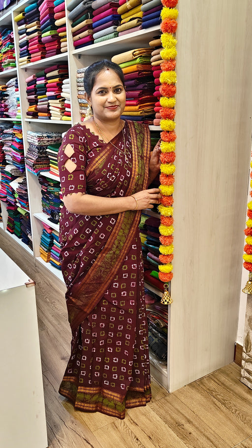 PureCottonSaree_Athvaithasungudisarees_Heritagerani