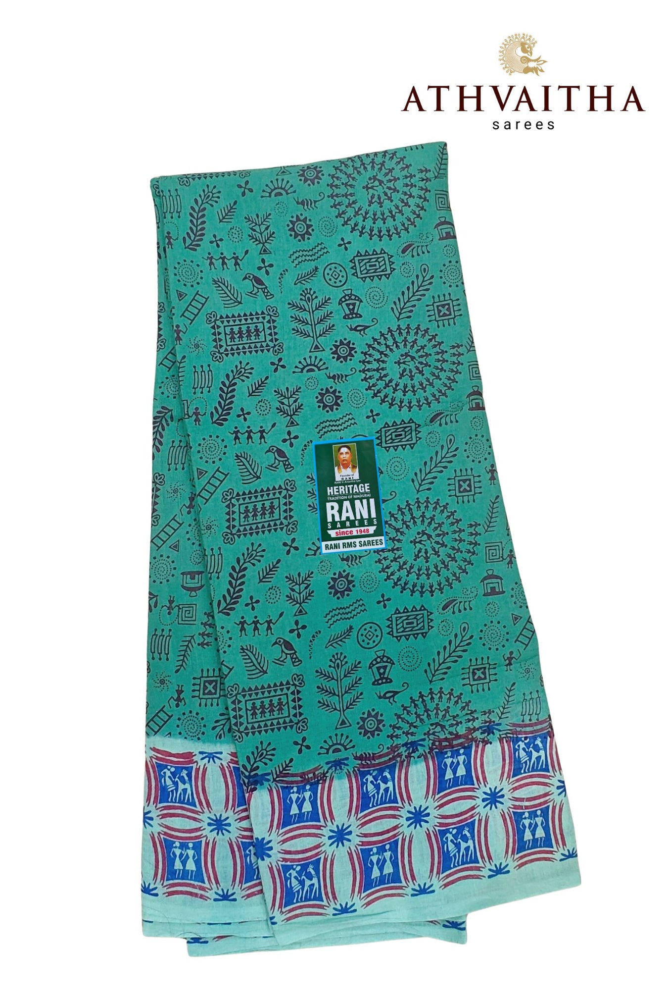 Rani Sungudi Cool Cotton