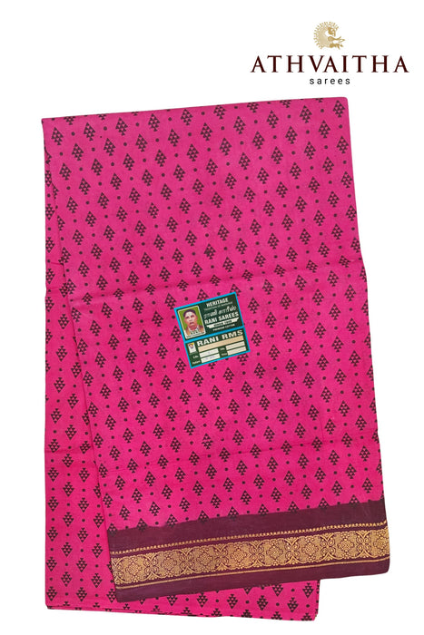 MaduraiSungudi_CottonSarees_PremiumSarees_Athvaithasaree