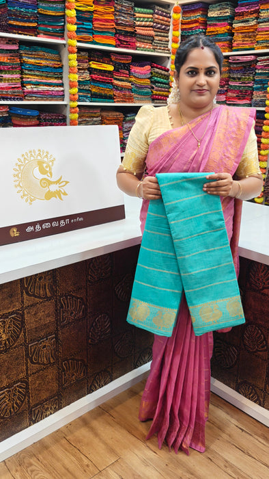 Rani Sungudi Saree Veldhari Self