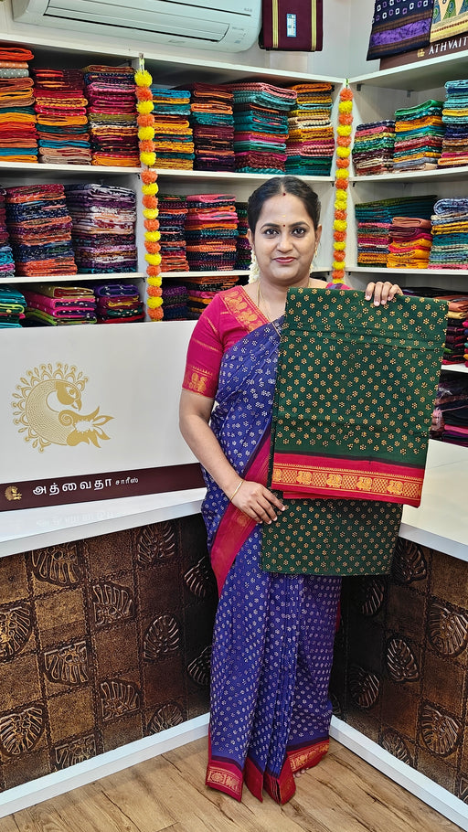 Summercottonsarees_Athvaithasarees_Heritagerani