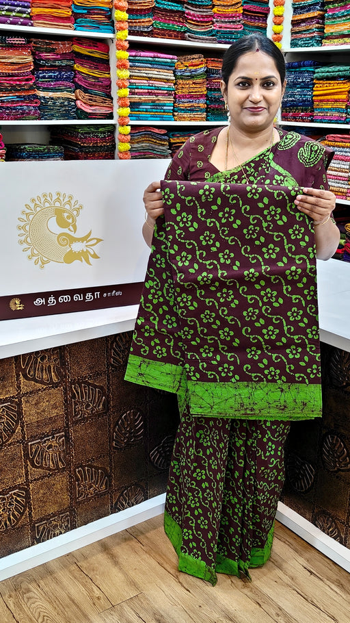 Ranisaree_Southindinsaree_sungudicotton