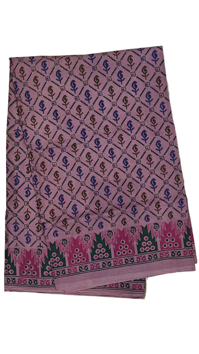 Rani Sungudi Cotton Saree Without Zari Border Sanjana Rangoli